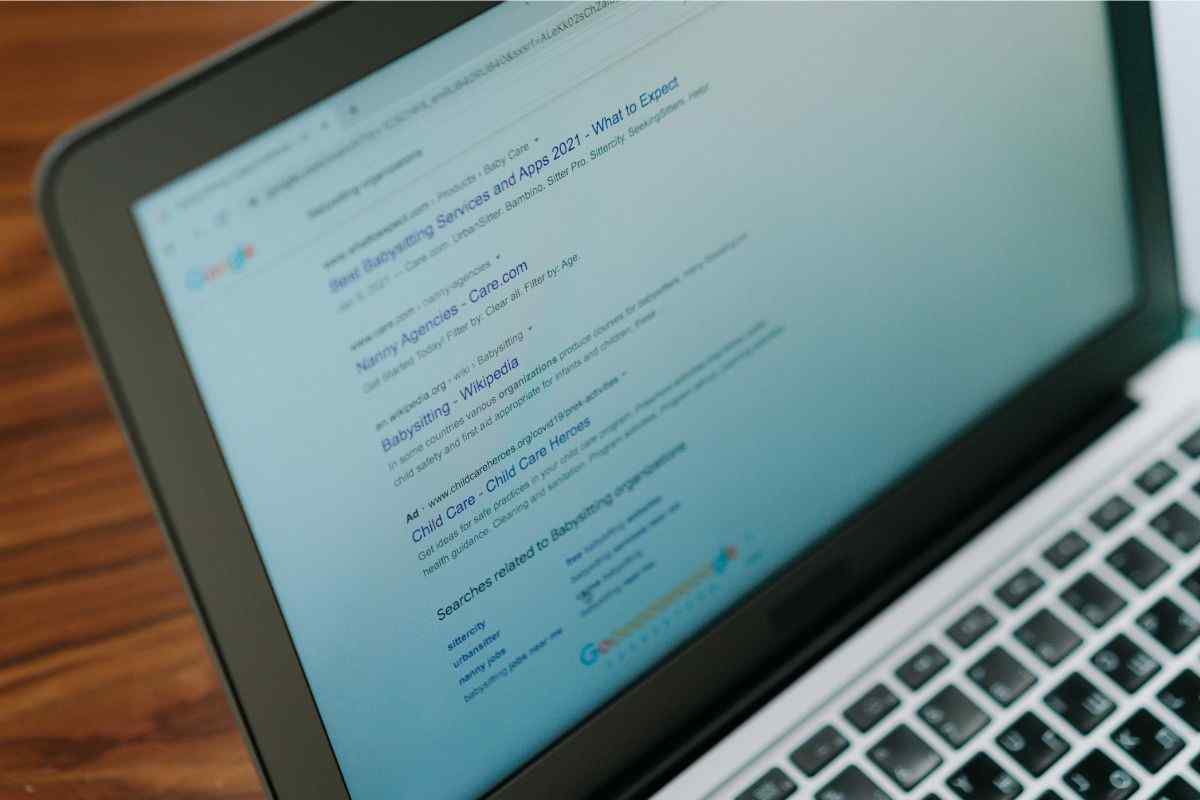 kenapa website tidak muncul di google
