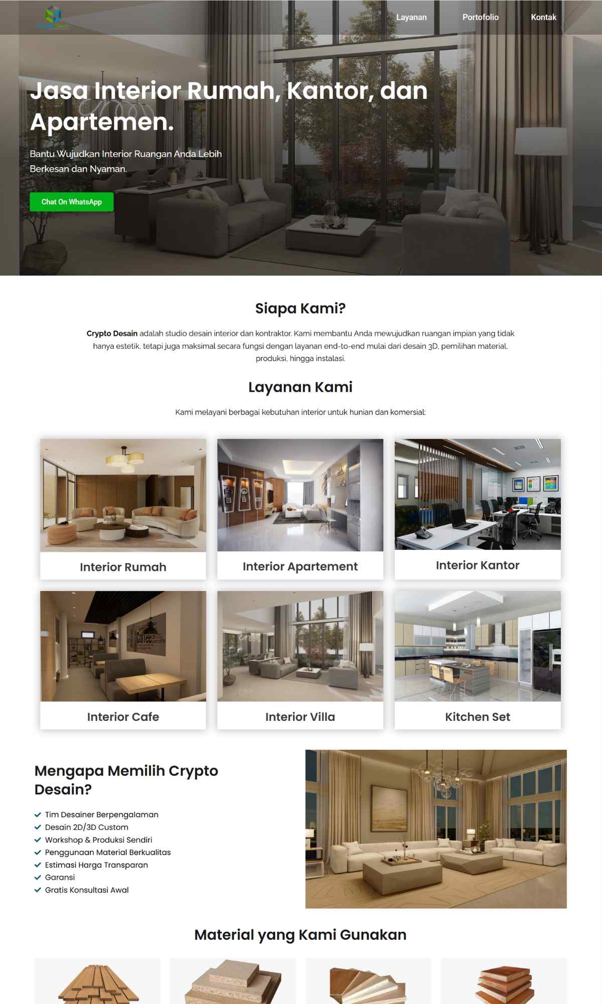 Testi web 1
