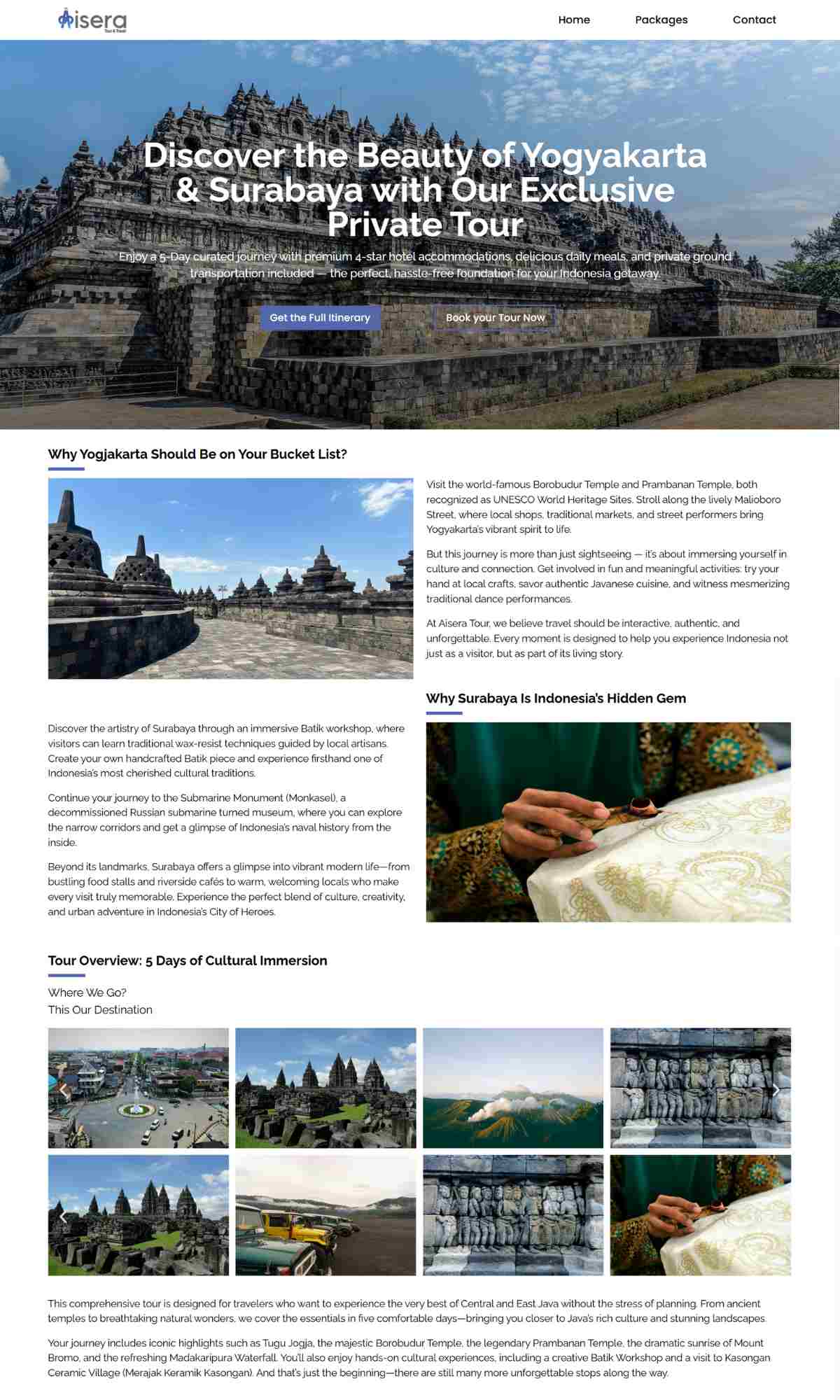 Testi web 3