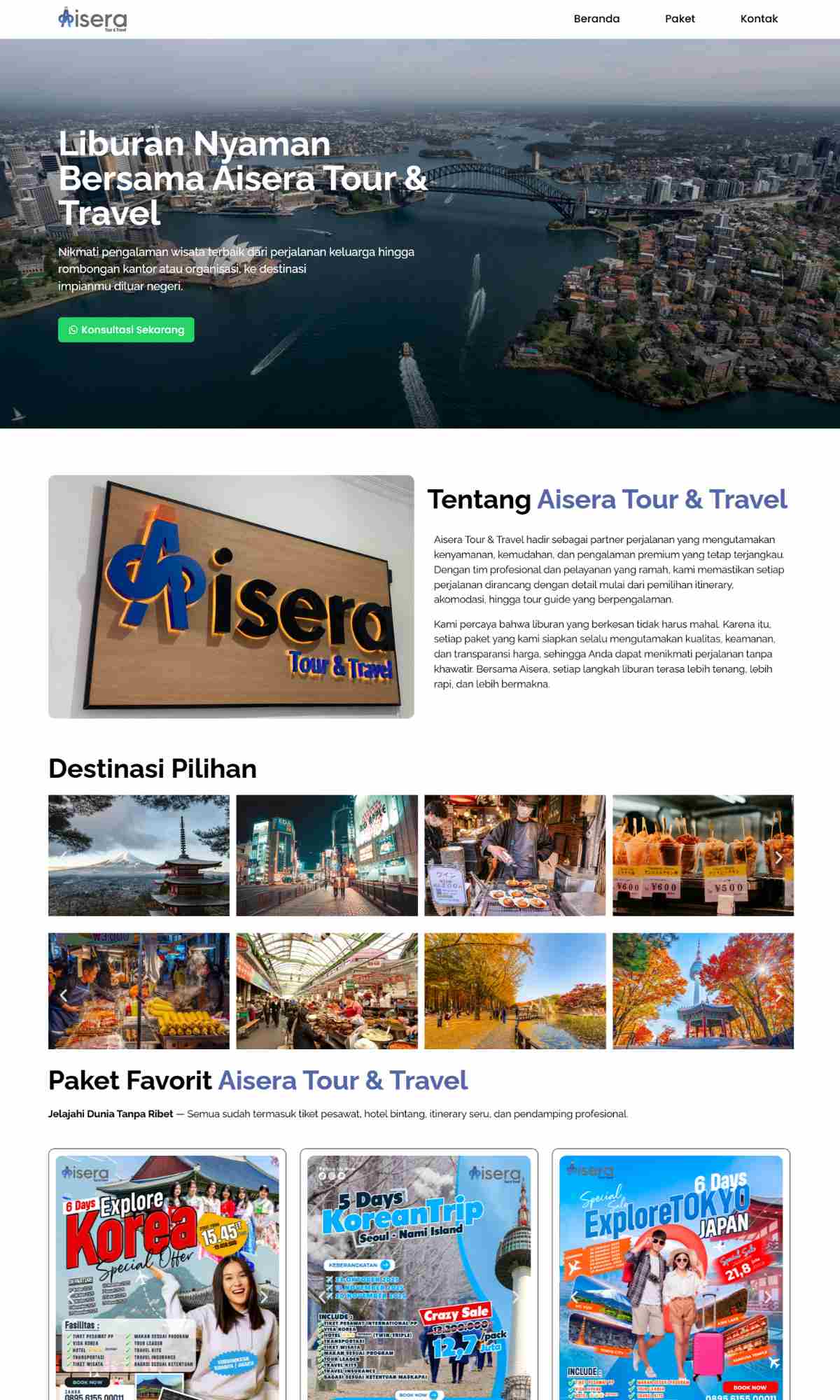 Testi web 4