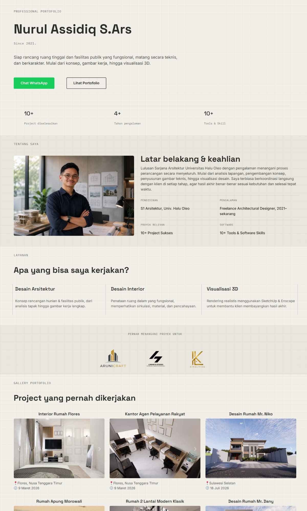 Testi web 5