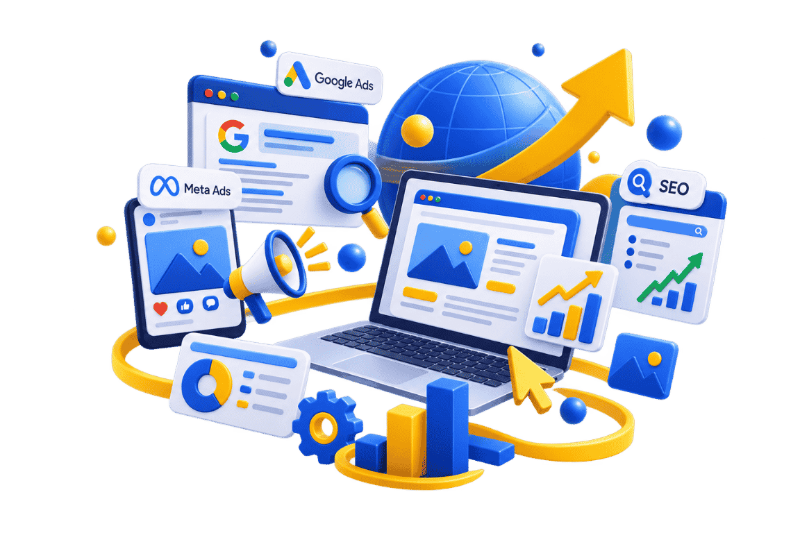 Satu Skala Digital Jasa Digital Marketing