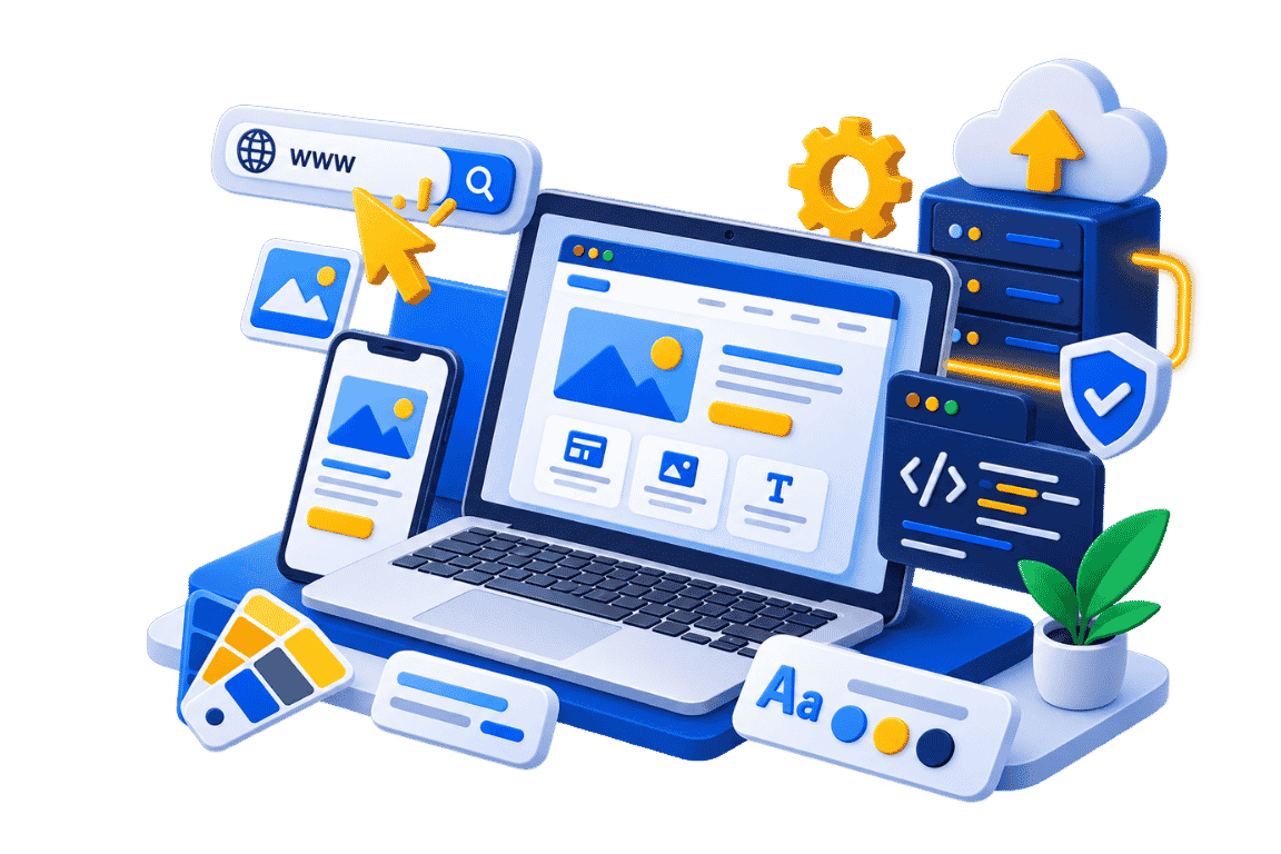 Hero Image Jasa Pembuatan Website